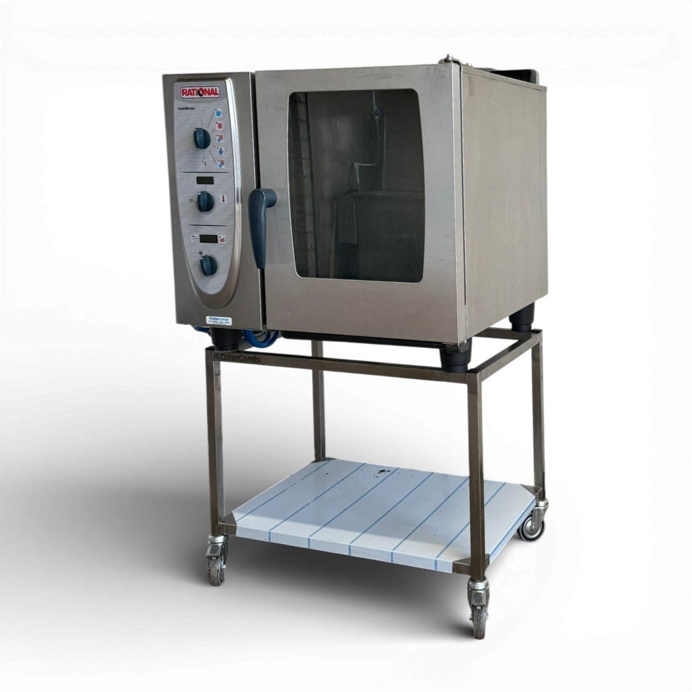 Rational CombiMaster® (CM) 6 x 1/1 GN Electric