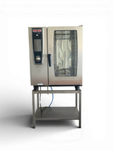 Rational SelfCookingCenter® WhiteEfficiency 10 x 1/1 GN Gas