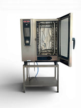 Rational SelfCookingCenter® WhiteEfficiency 10 x 1/1 GN Gas