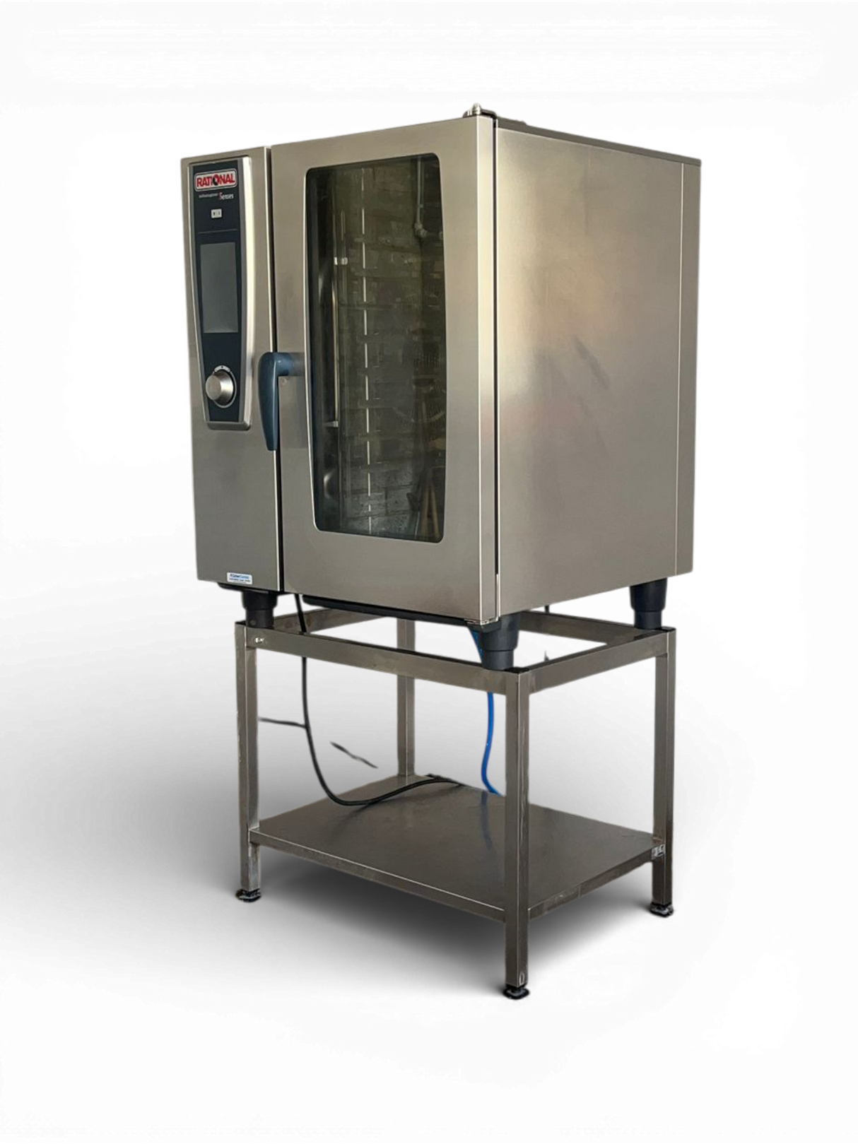 Rational SelfCookingCenter® WhiteEfficiency 10 x 1/1 GN Gas