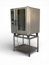 Rational SelfCookingCenter® WhiteEfficiency 10 x 1/1 GN Gas