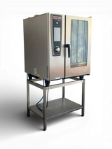 Rational SelfCookingCenter® WhiteEfficiency 10 x 1/1 GN Gas