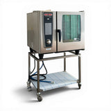 Rational SelfCookingCenter® White Efficiency 6 x 1/1, Single Phase Electric 50Amp