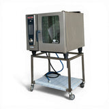 Rational SelfCookingCenter® White Efficiency 6 x 1/1, Single Phase Electric 50Amp