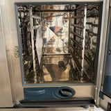 Rational SelfCookingCenter® White Efficiency 6 x 1/1, Single Phase Electric 50Amp