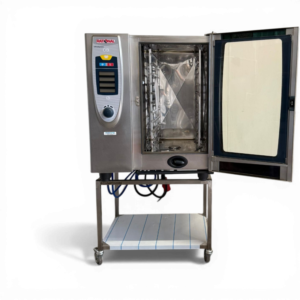 Rational SelfCookingCenter® 10 x 1/1 GN -  Electric