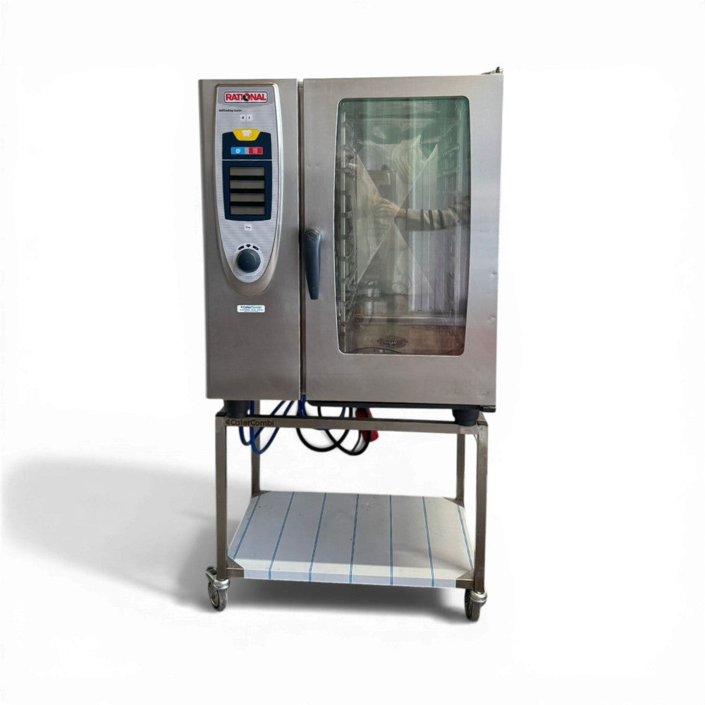 Rational SelfCookingCenter® 10 x 1/1 GN -  Electric