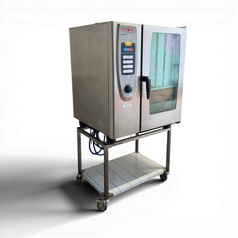 Rational SelfCookingCenter® 10 x 1/1 GN -  Electric