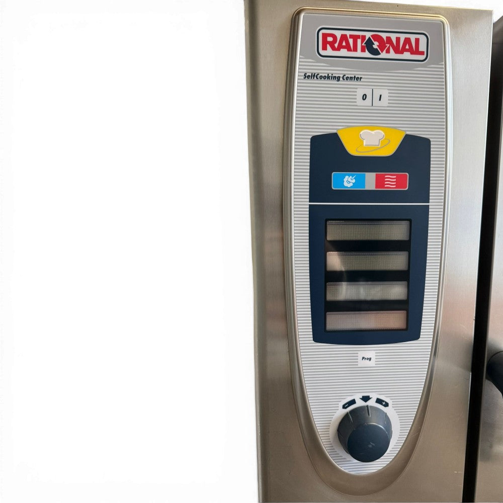 Rational SelfCookingCenter® 10 x 1/1 GN -  Electric