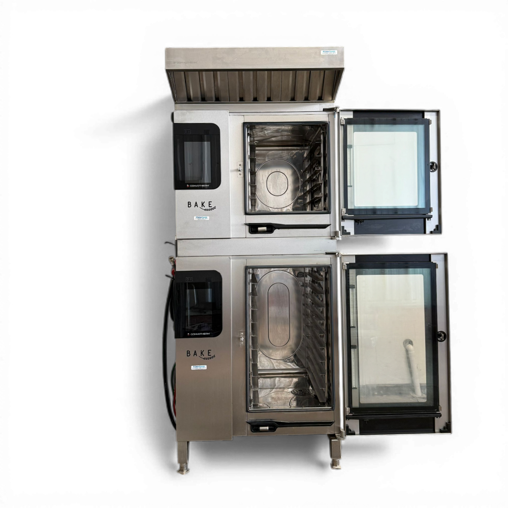 Convotherm Maxx Pro Stacked 6 + 10 - 60 x 40 Bakery Oven