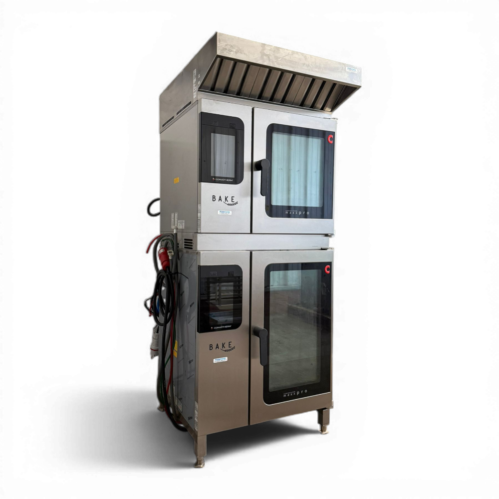 Convotherm Maxx Pro Stacked 6 + 10 - 60 x 40 Bakery Oven