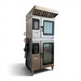 Convotherm Maxx Pro Stacked 6 + 10 - 60 x 40 Bakery Oven