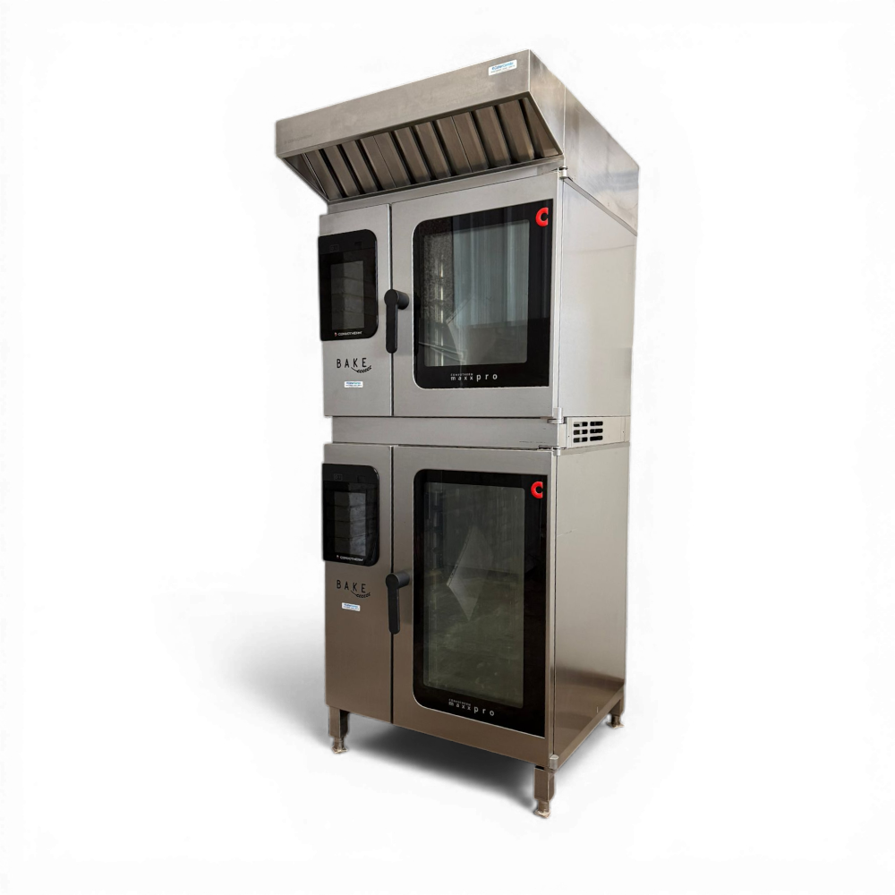 Convotherm Maxx Pro Stacked 6 + 10 - 60 x 40 Bakery Oven