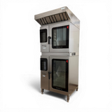 Convotherm Maxx Pro Stacked 6 + 10 - 60 x 40 Bakery Oven