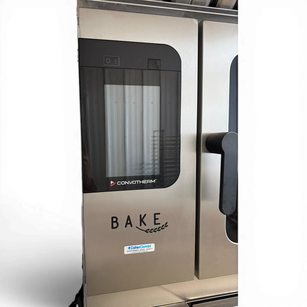 Convotherm Maxx Pro Stacked 6 + 10 - 60 x 40 Bakery Oven