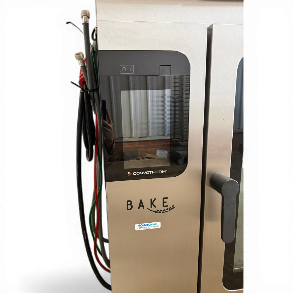 Convotherm Maxx Pro Stacked 6 + 10 - 60 x 40 Bakery Oven