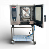 Rational SelfCookingCenter® White Efficiency SI - 6 x 1/1, Electric