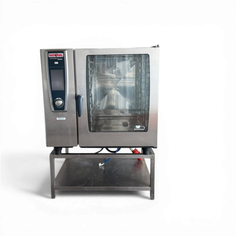 Rational SelfCookingCenter® White Efficiency - 10 x 2/1 GN, Electric