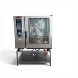 Rational SelfCookingCenter® White Efficiency - 10 x 2/1 GN, Electric