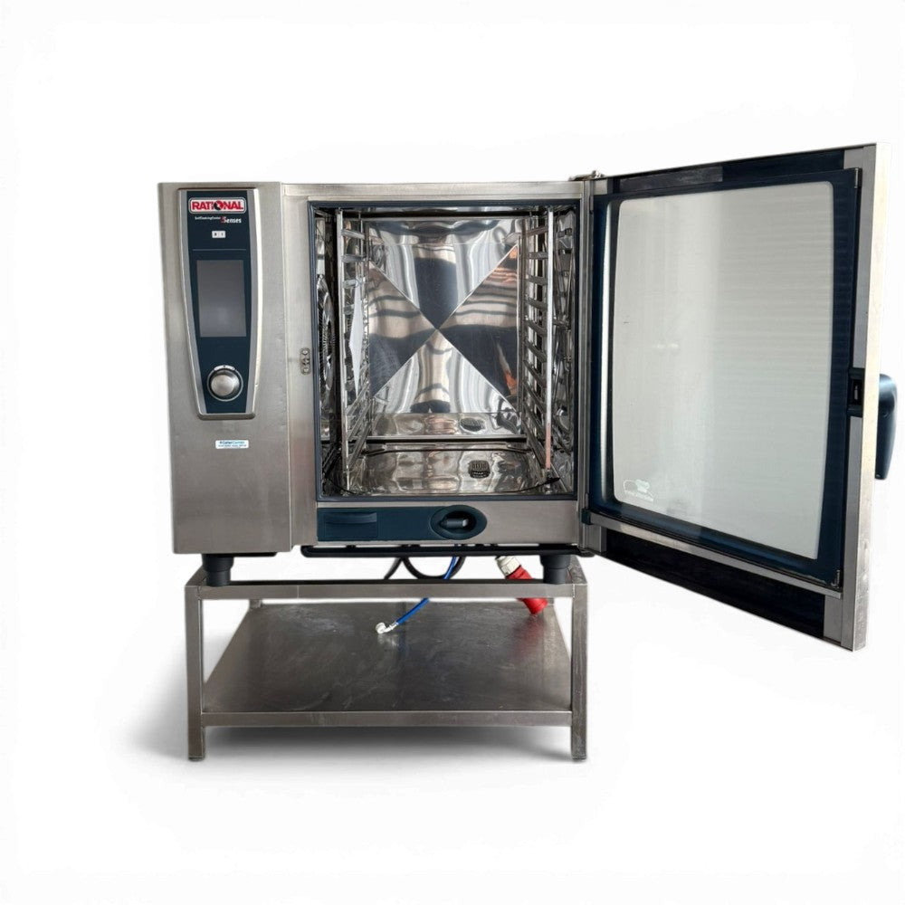 Rational SelfCookingCenter® White Efficiency - 10 x 2/1 GN, Electric