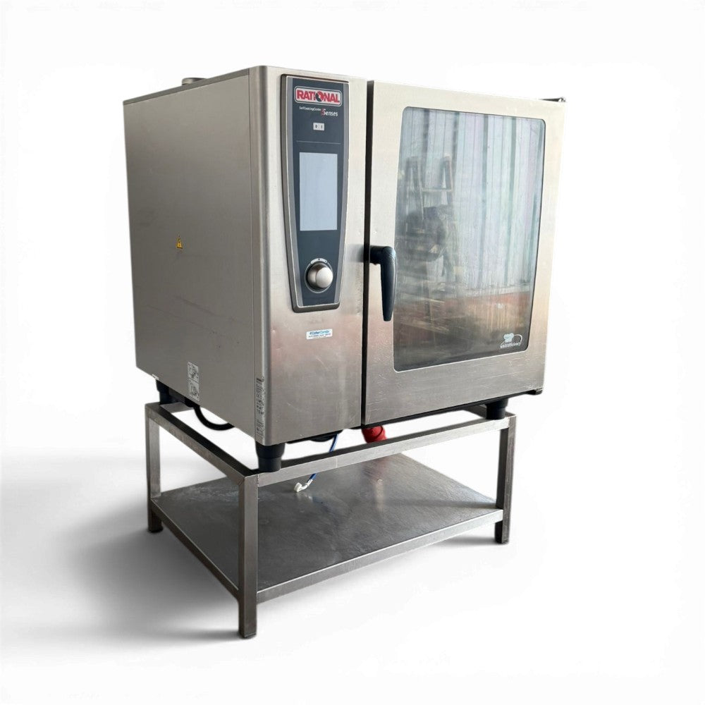 Rational SelfCookingCenter® White Efficiency - 10 x 2/1 GN, Electric