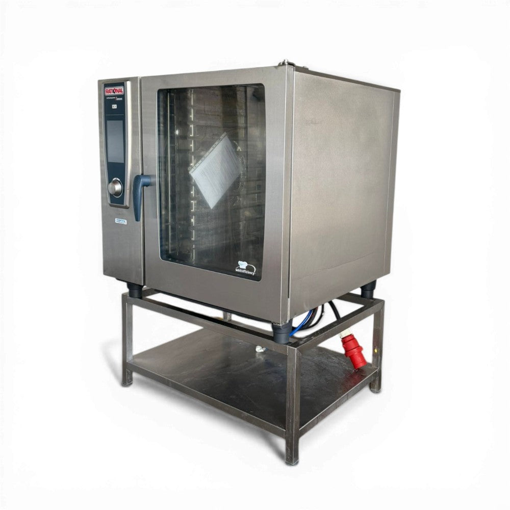 Rational SelfCookingCenter® White Efficiency - 10 x 2/1 GN, Electric