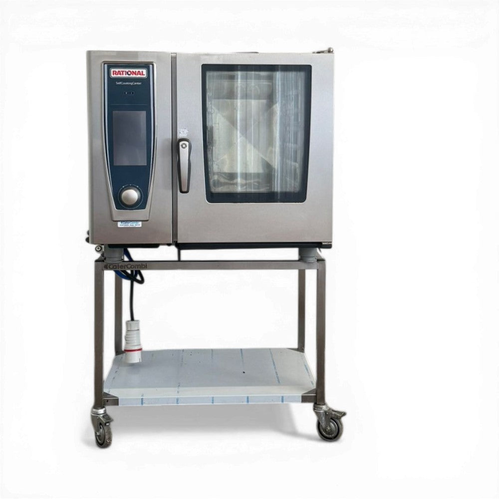 Rational SelfCookingCenter® White Efficiency - 6 x 1/1, Electric