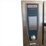 Rational SelfCookingCenter® White Efficiency - 6 x 1/1, Electric