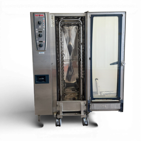 Rational CombiMaster® Plus (CMP) 20 x 1/1 GN, Gas