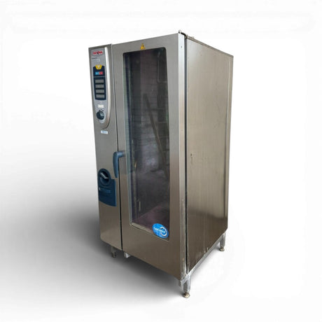 Rational SelfCookingCenter® with Care Control, 20 x 1/1 GN - Gas