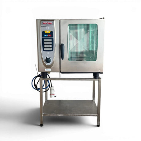 Rational SelfCookingCenter® 6 x 1/1 GN, Electric