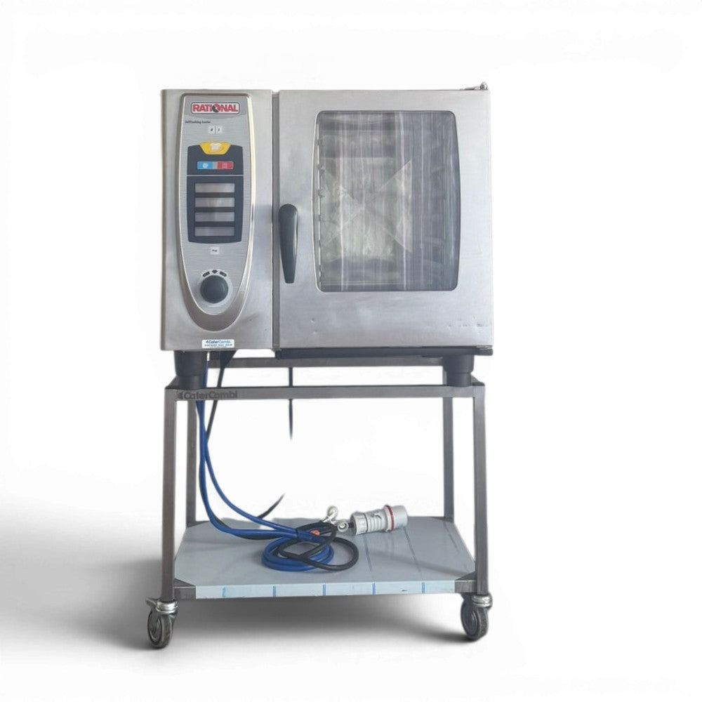 Rational SelfCookingCenter® 6 x 1/1 GN, Electric