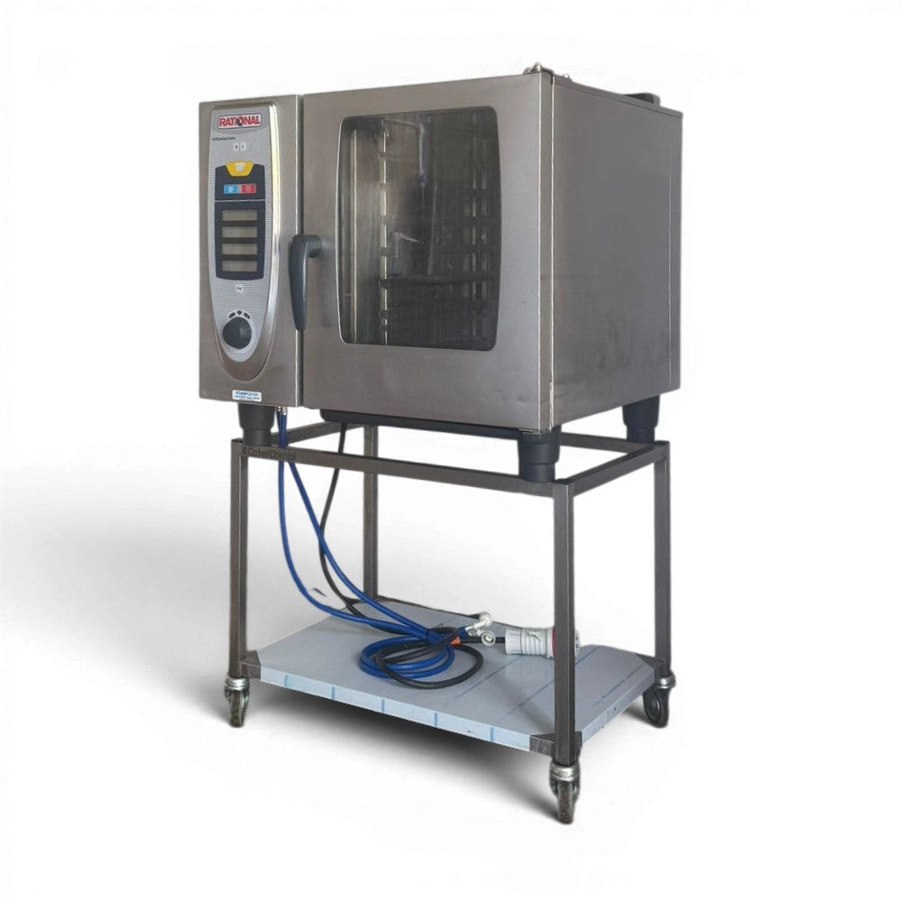 Rational SelfCookingCenter® 6 x 1/1 GN, Electric