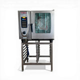 Rational SelfCookingCenter® with CareControl 6 x 1/1 GN - Gas