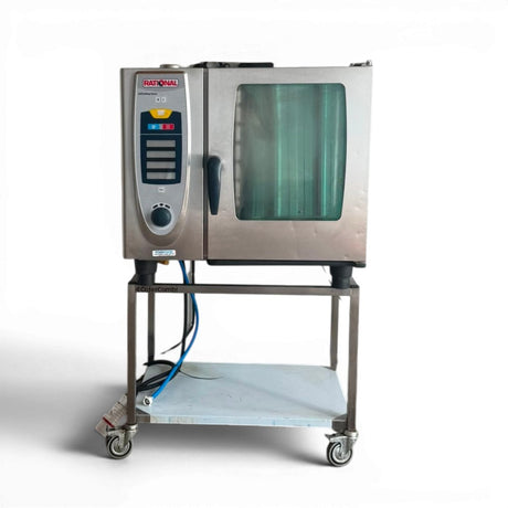 Rational SelfCookingCenter® 6 x 1/1 GN, Electric