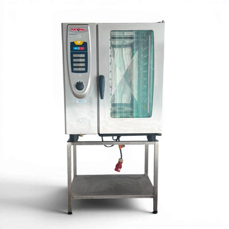 Rational SelfCookingCenter® with Care Control 10 x 1/1 GN  - Electric