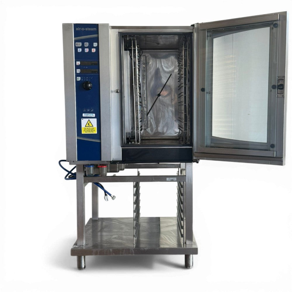 Electrolux Air-O-Steam 10 x 1/1 GN - Gas
