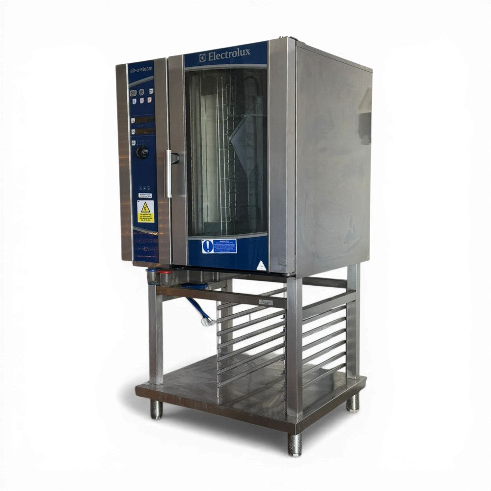 Electrolux Air-O-Steam 10 x 1/1 GN - Gas