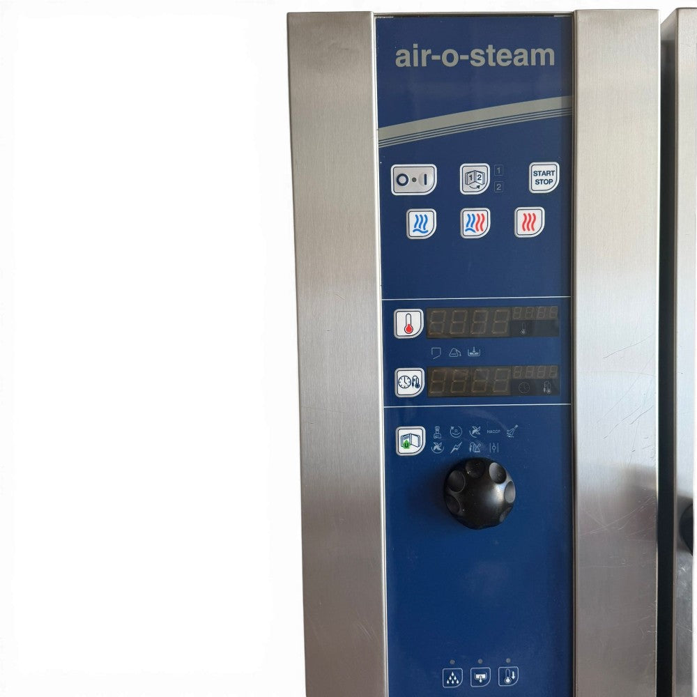 Electrolux Air-O-Steam 10 x 1/1 GN - Gas