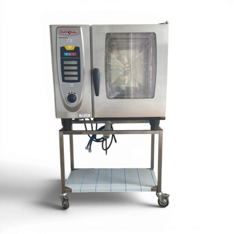 Rational SelfCookingCenter® 6 x 1/1 GN, Electric
