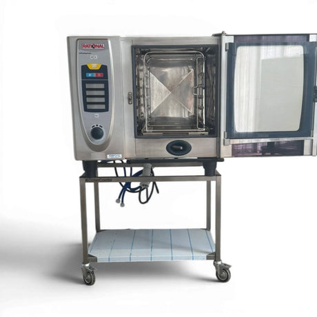 Rational SelfCookingCenter® 6 x 1/1 GN, Electric