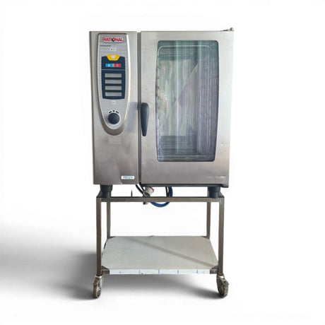 Rational SelfCookingCenter® 10 x 1/1 GN, Electric