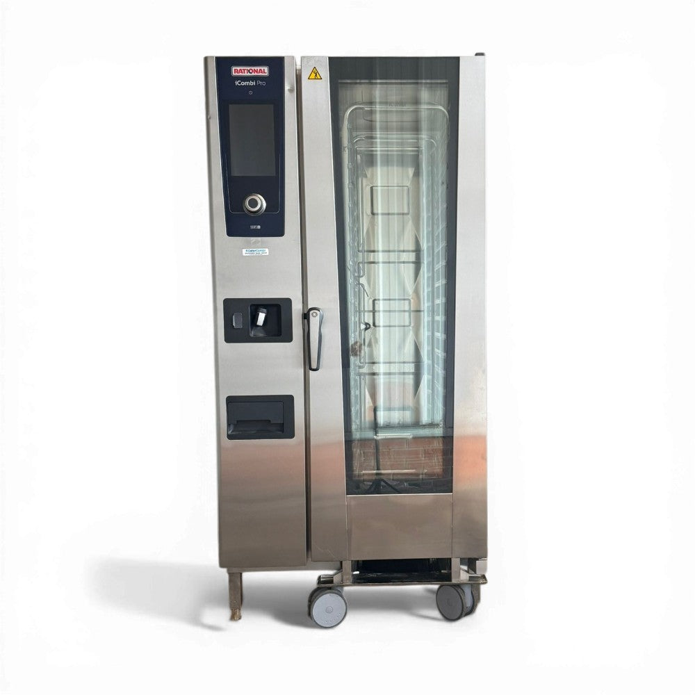Rational iCombi Pro - 20 x 1/1 GN, Electric
