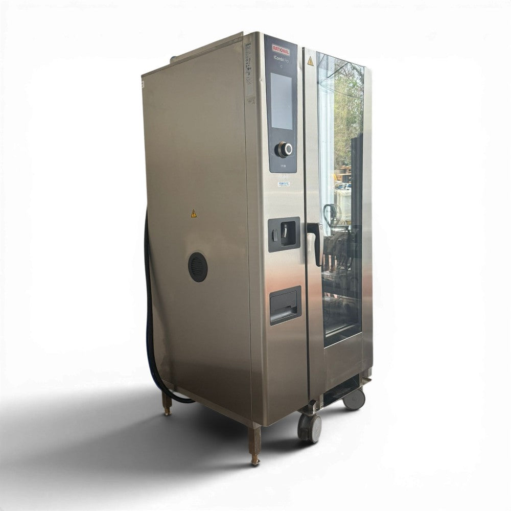 Rational iCombi Pro - 20 x 1/1 GN, Electric
