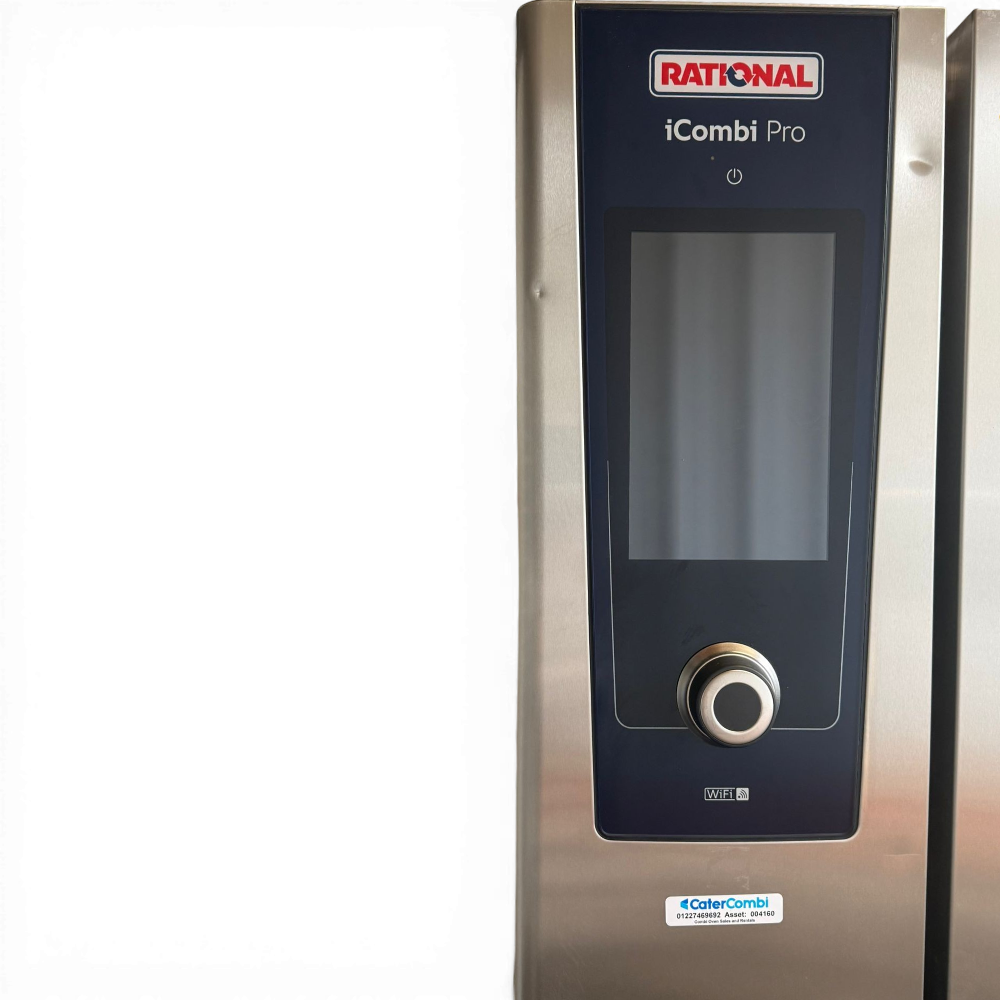 Rational iCombi Pro - 20 x 1/1 GN, Electric