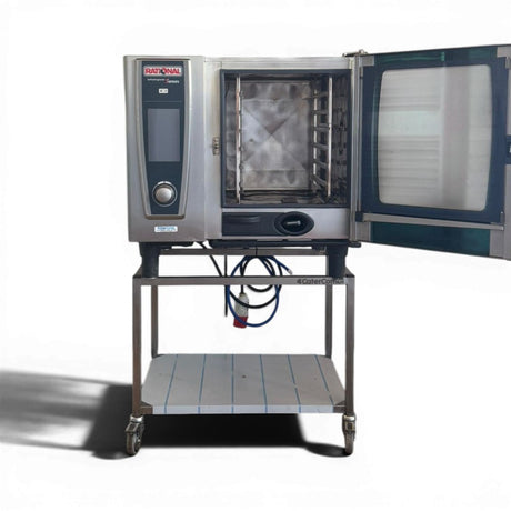 Rational SelfCookingCenter® White Efficiency - 6 x 1/1, Electric