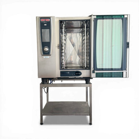 Rational SelfCookingCenter® White Efficiency 10 x 1/1 GN, Gas