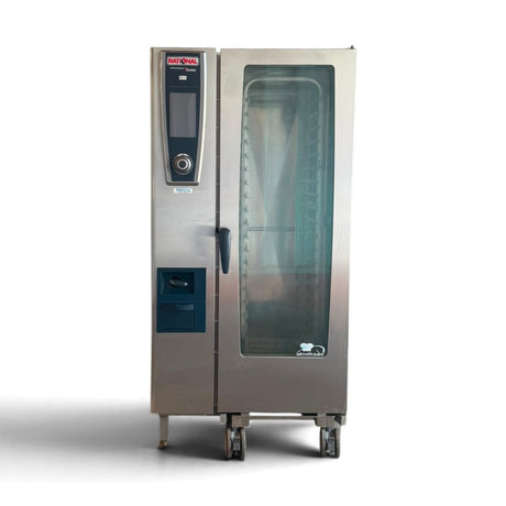 Rational SelfCookingCenter® White Efficiency - 20 x 1/1 GN, Electric