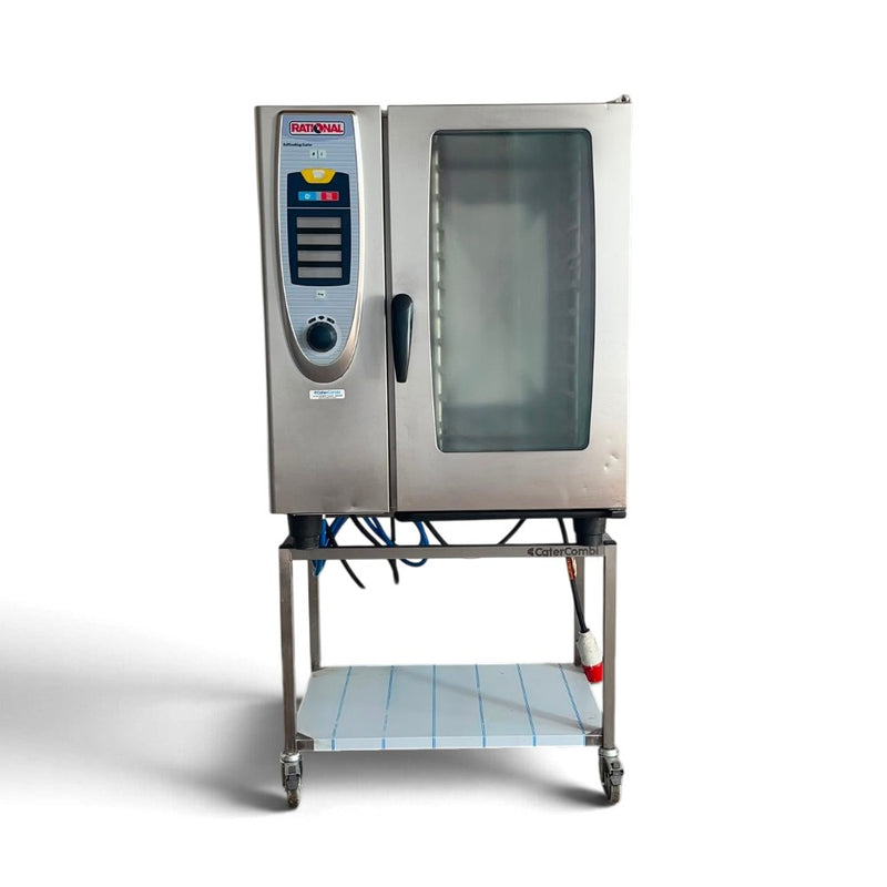 Rational SelfCookingCenter® 10 x 1/1 GN, Electric