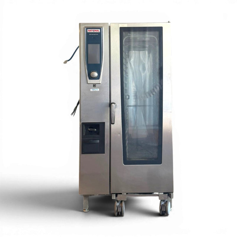 Rational SelfCookingCenter® White Efficiency - 20 x 1/1 GN, Electric